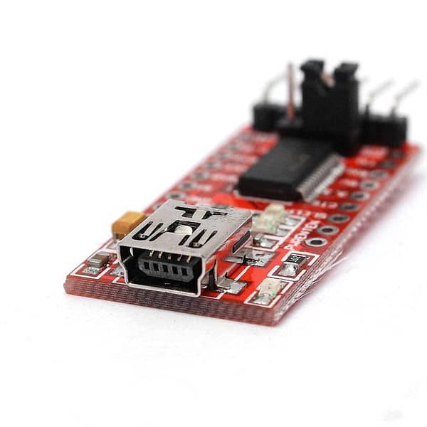 FT232RL FTDI USB To TTL Serial Converter Adapter Module