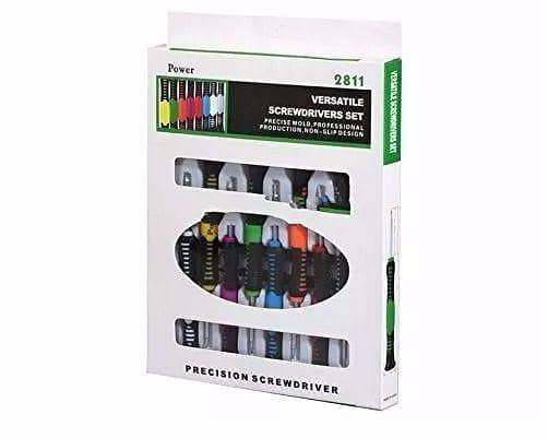 2811 Versatile Professional Precision Screw Drivers