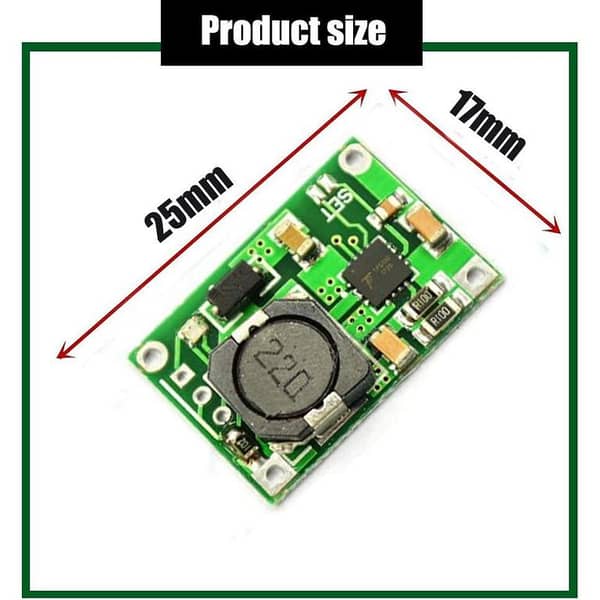 TP5100 2A Li Ion Battery Charger Module
