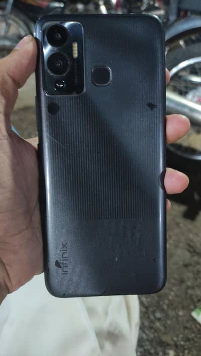 infinix hot 12 ply