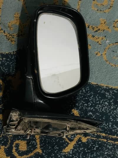 Left Side Mirror : Rs 2000