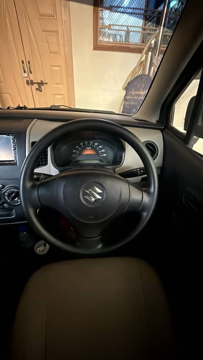 Suzuki Wagon R 2018
