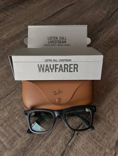  TW Outfit Co | NextGen Camera Glasses