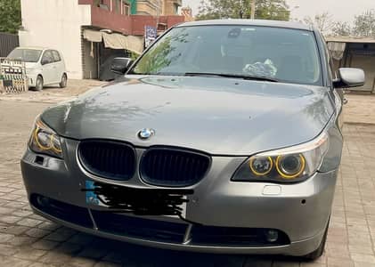 BMW 5 Series 2005