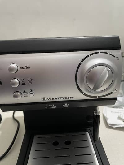 Westpoint Coffee Machine