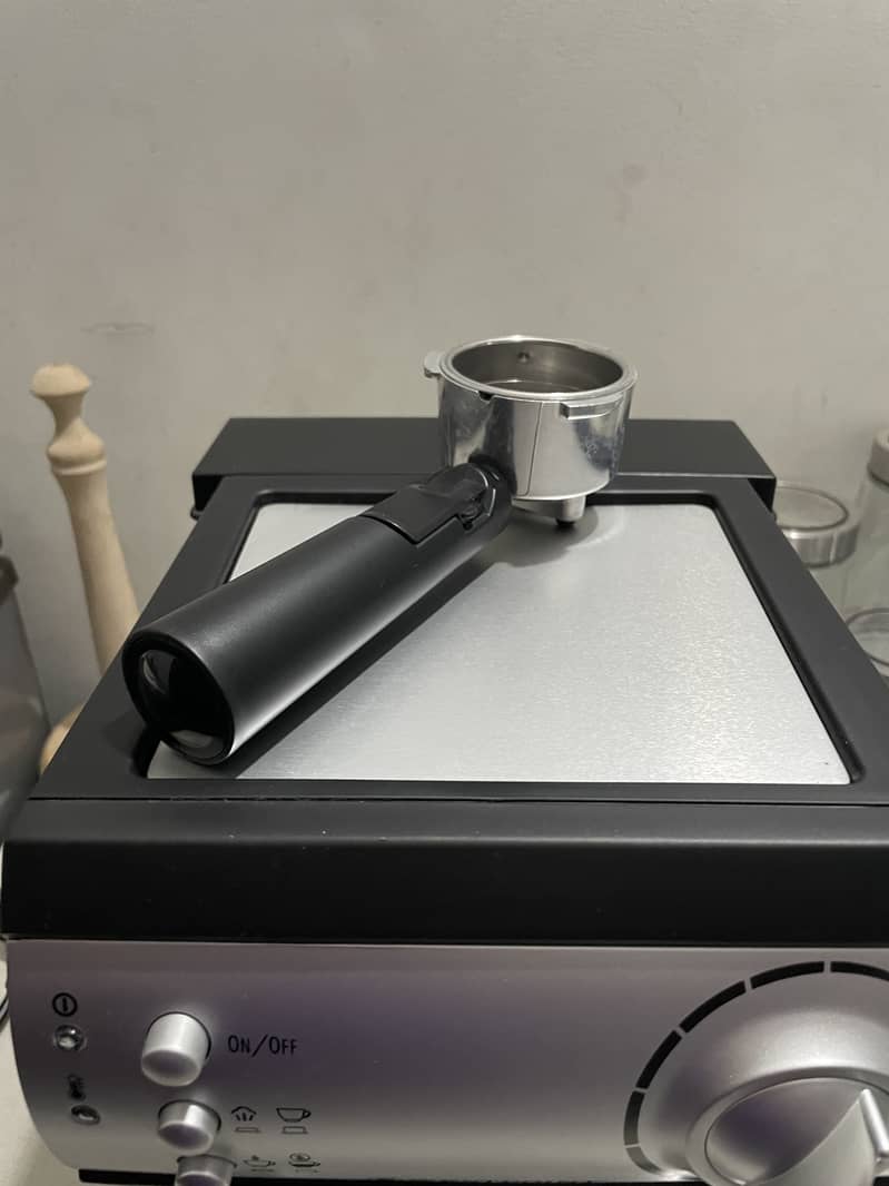 Westpoint Coffee Machine 5