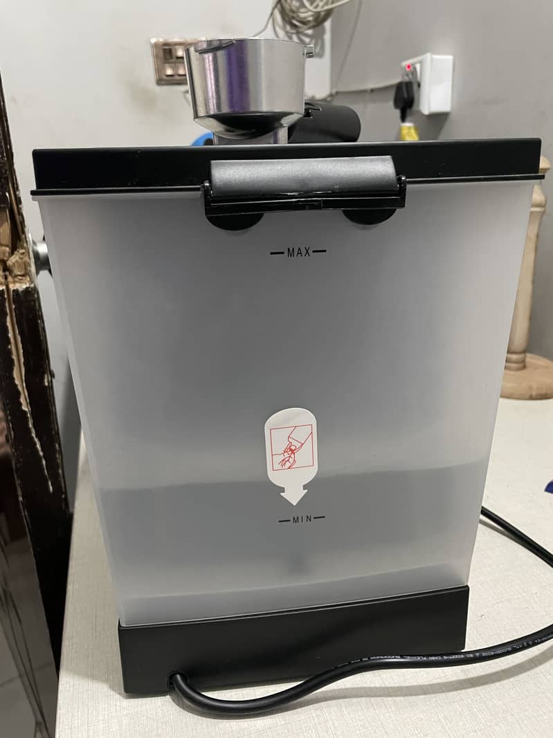 Westpoint Coffee Machine 8