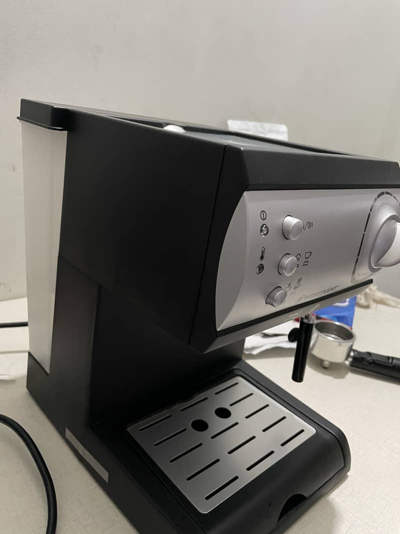 Westpoint Coffee Machine 9