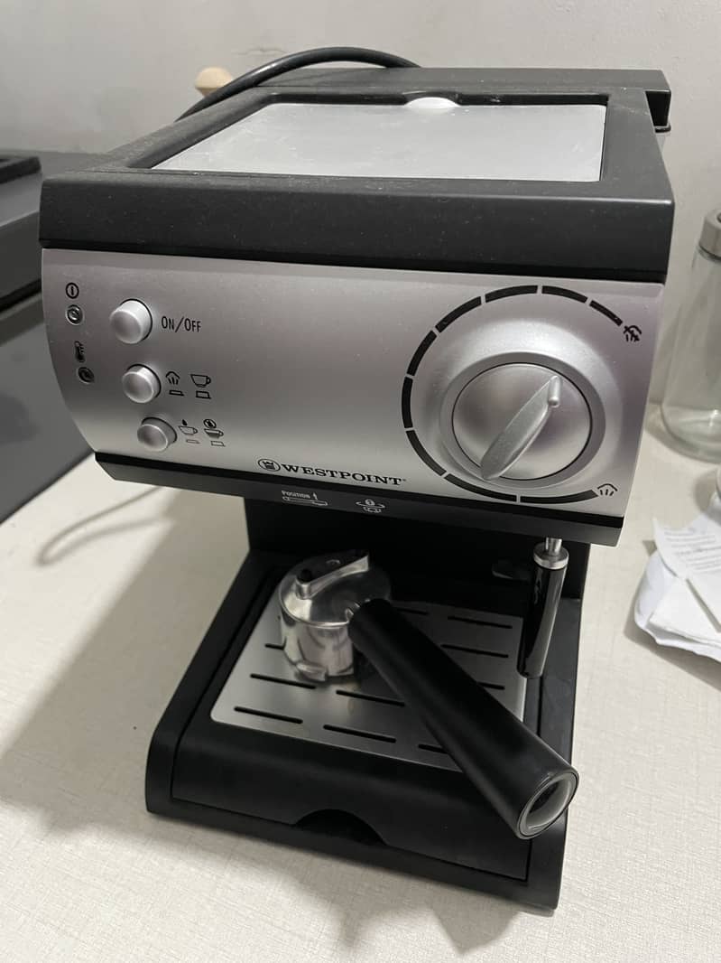Westpoint Coffee Machine 15
