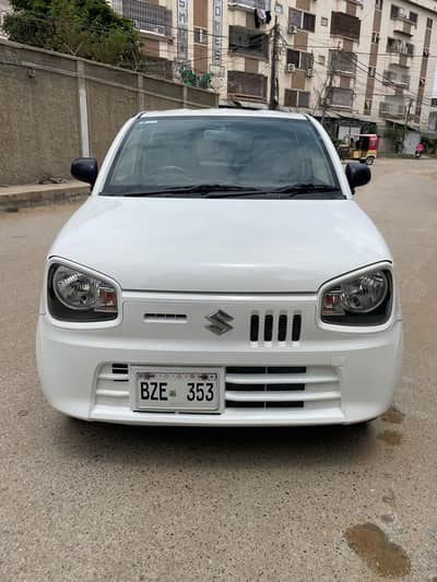 Suzuki Alto 2023