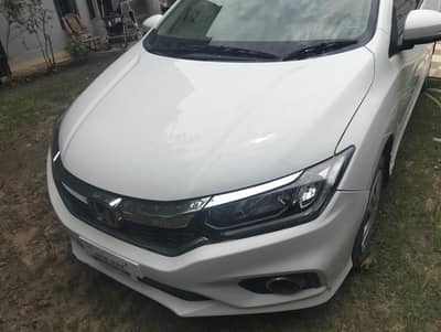 Honda City IVTEC 2022