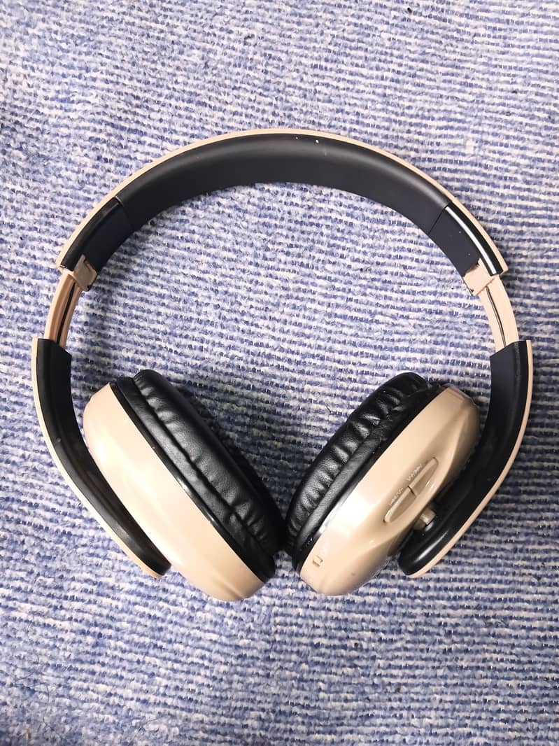 Gaming headset 1