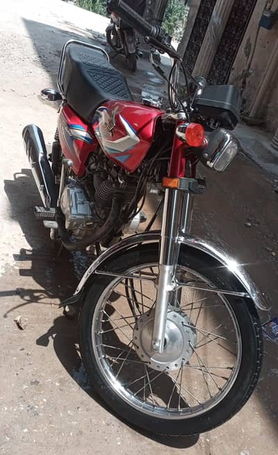 Honda 125