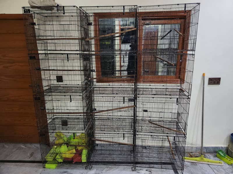 Cages 0