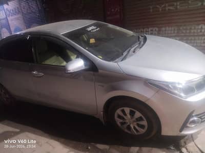 Toyota Corolla GLI 2018