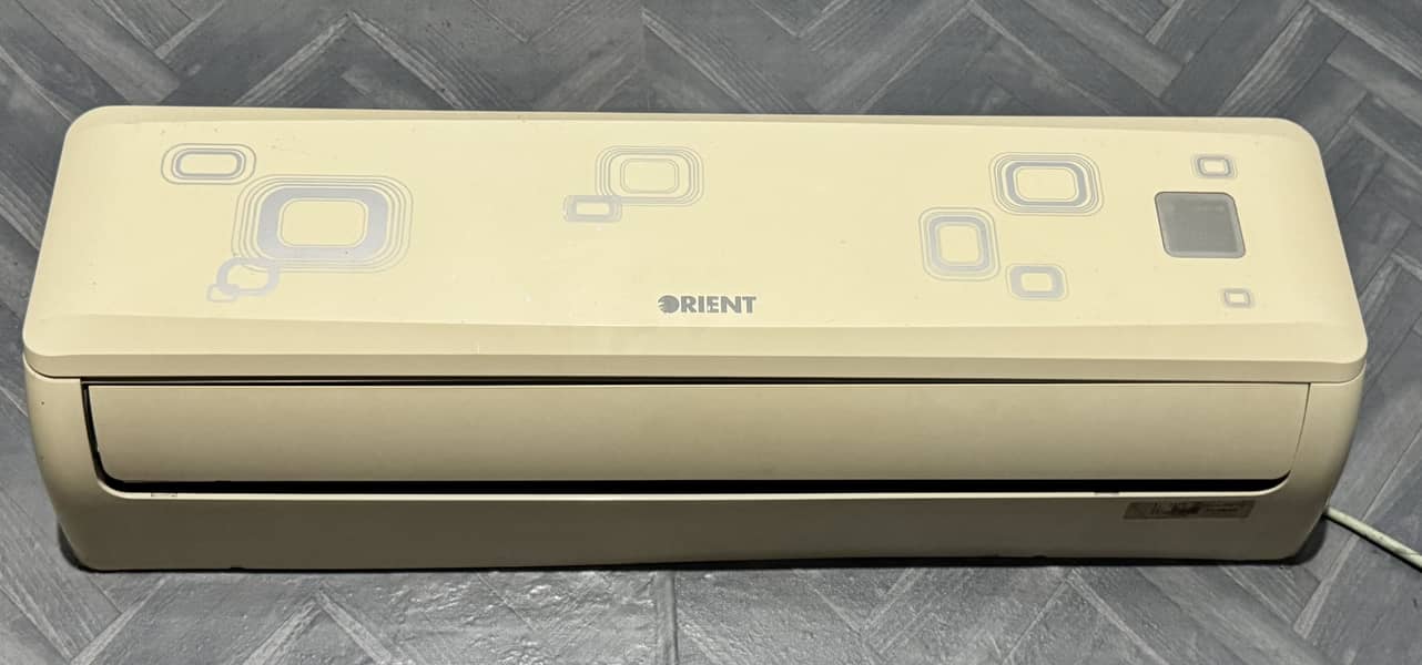 Orient 1.5 Ton Climatic Split AC 0