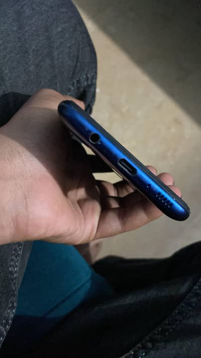 Samsung Mobile M31