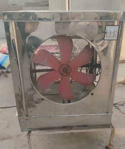 steel boday air coller for sale