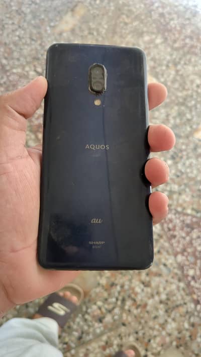 Sharp Aquos Zero 2 for sale PTA Approved