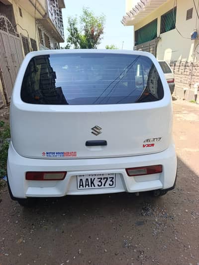 Suzuki Alto 2020