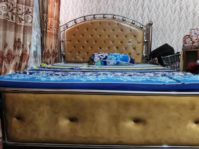 double bed