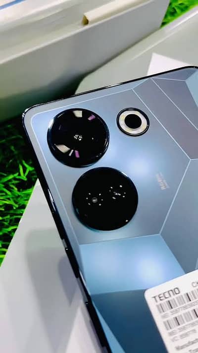 Tecno CAMON 20 Pro 8/256 10/10 Condition
