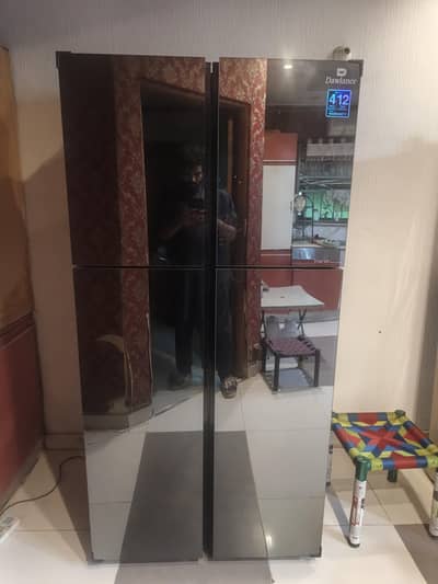 Dawlance SBS-900 Inverter Fridge – French Door