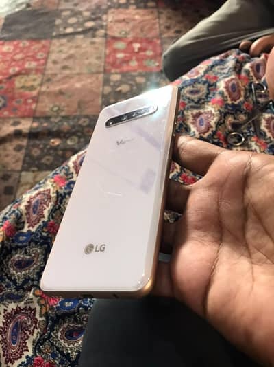 LG V60 ThinQ 5G Pta Approved