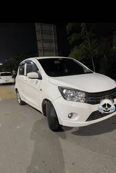 Suzuki Cultus VXL 2020