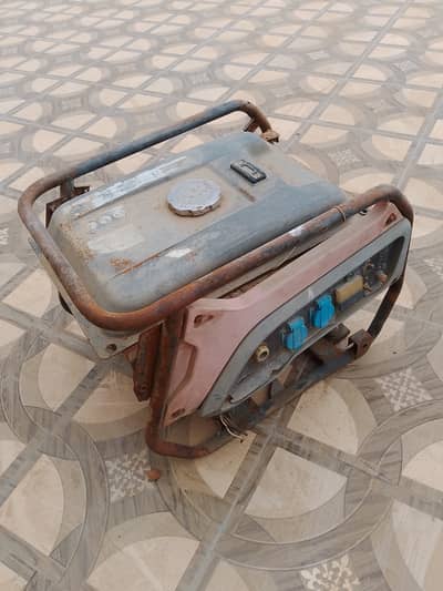 Generator 2.5 kva for urgent sale