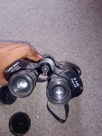 Super Zenith 8X40 High Quality Binoculars