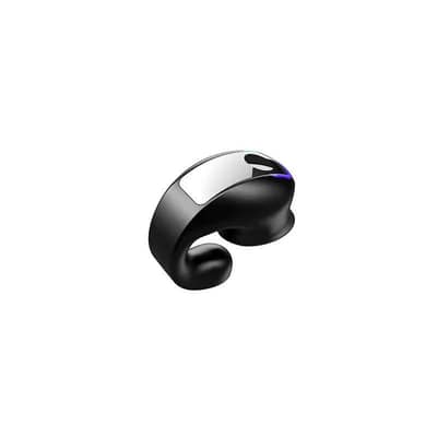 Clip-On Wireless Earbuds Bluetooth 5.4 | Open Ear Earphones |