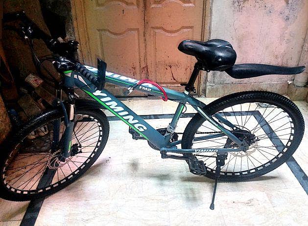 bicycle 0