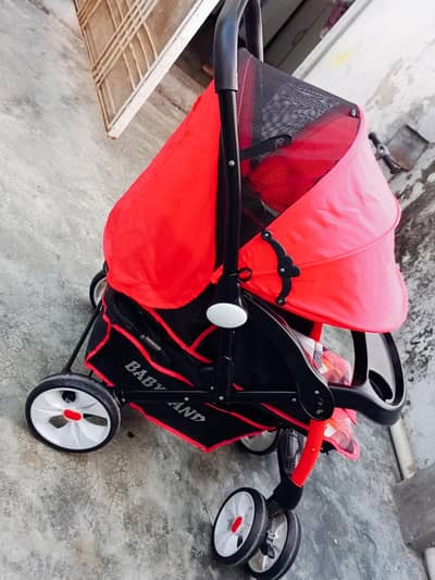 imported Branded American Pram