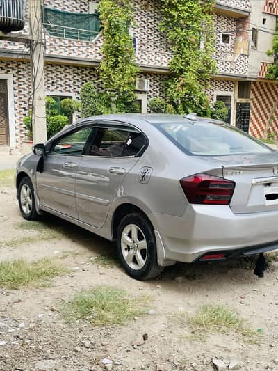 Honda City 2019