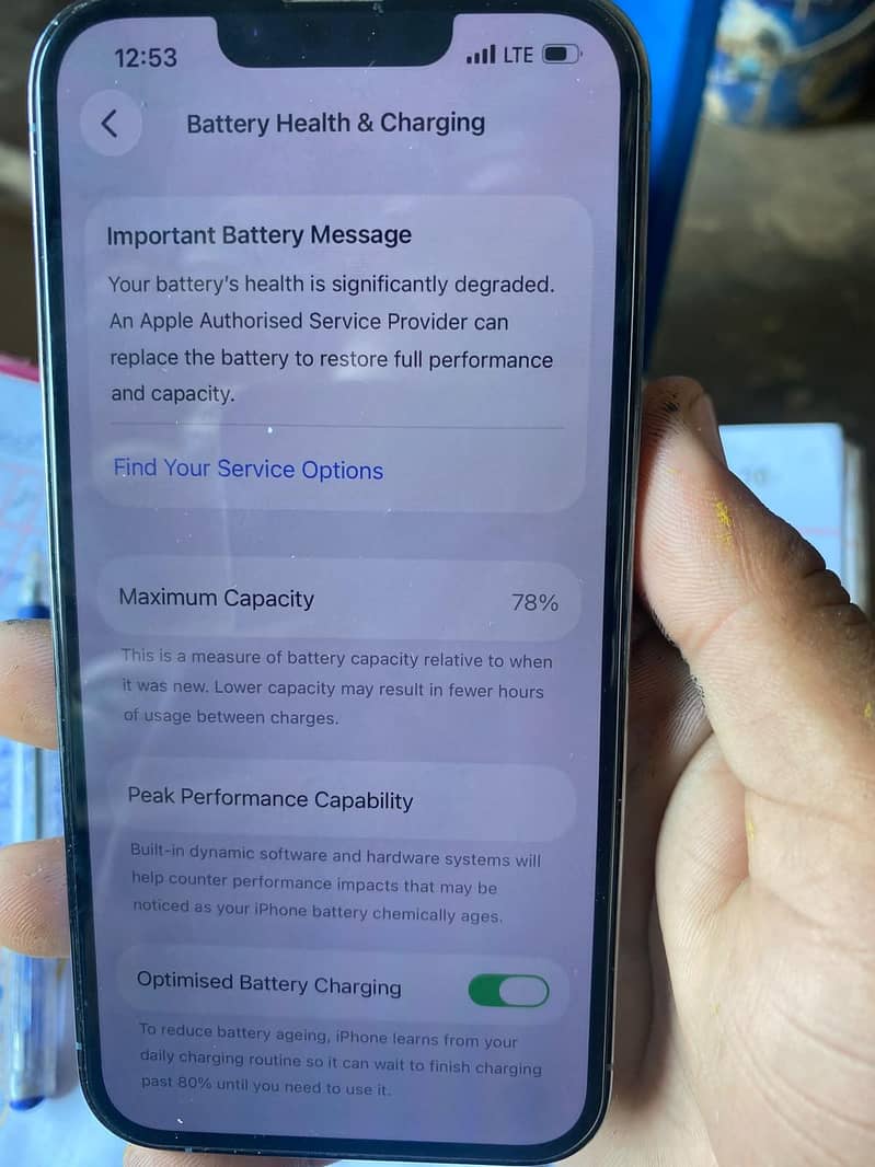 Apple iPhone 13 Pro Max 1