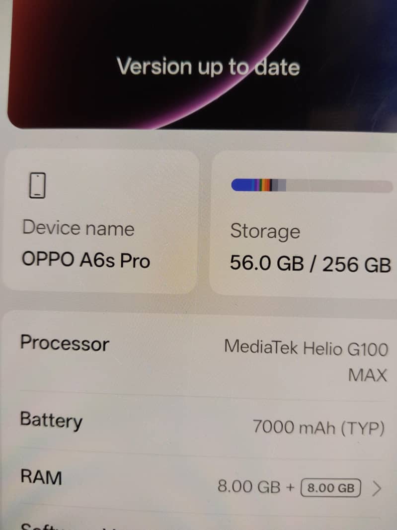 a6s pro 2