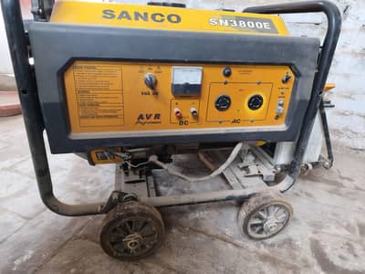SANCO GENERATOR 3.0 kV