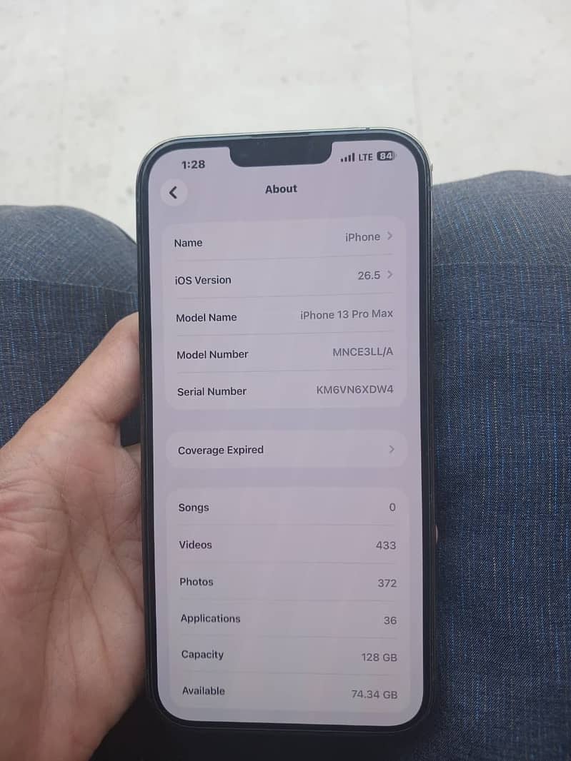 Apple iPhone 13 Pro Max 4