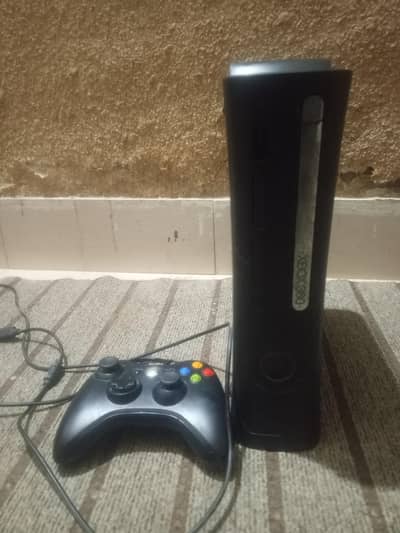 Xbox 360 J-Tag Model With 84 Games Already installed