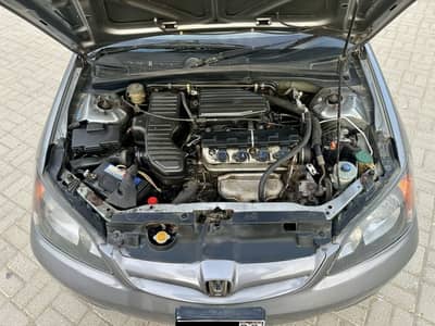 Honda Civic Prosmetic 2006