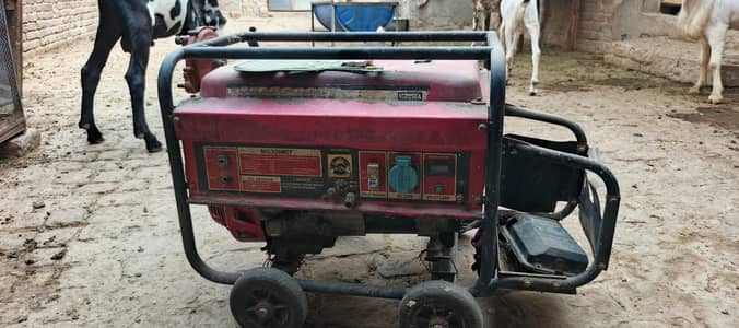 GENERATOR FOR SALE