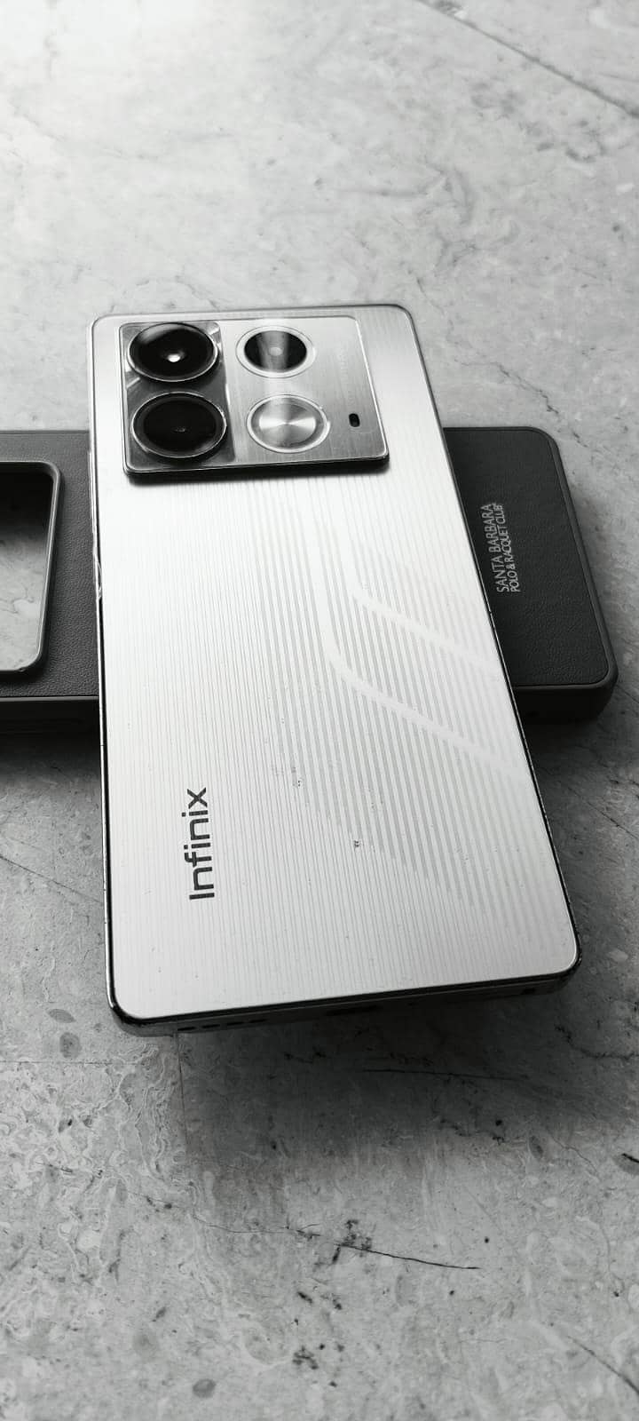 Infinix Note 40 0