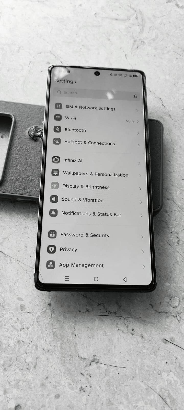 Infinix Note 40 1