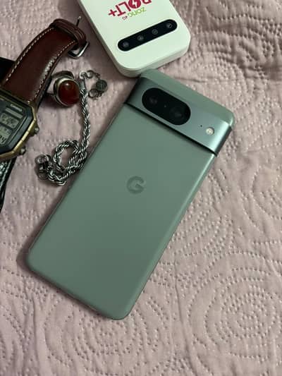 Google Pixel 8 Official PTA Approved