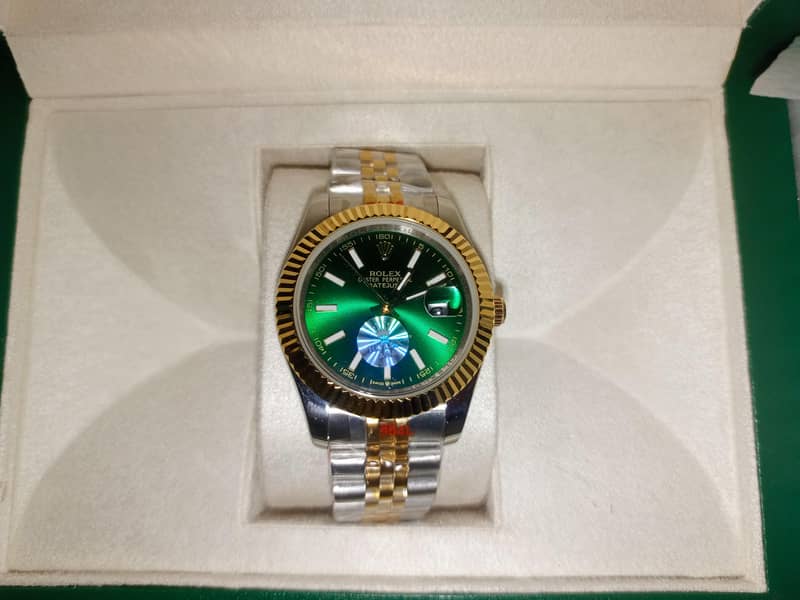 Rolex datejust 41mm automatic 1