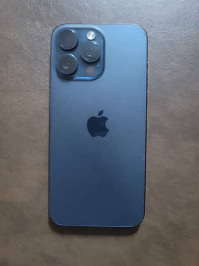 Apple iPhone 15 Pro Max