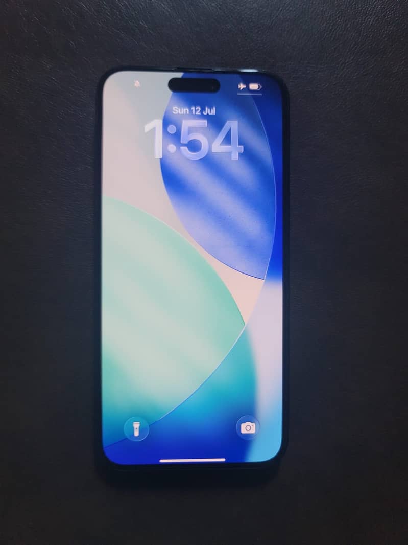 Apple iPhone 15 Pro Max 1
