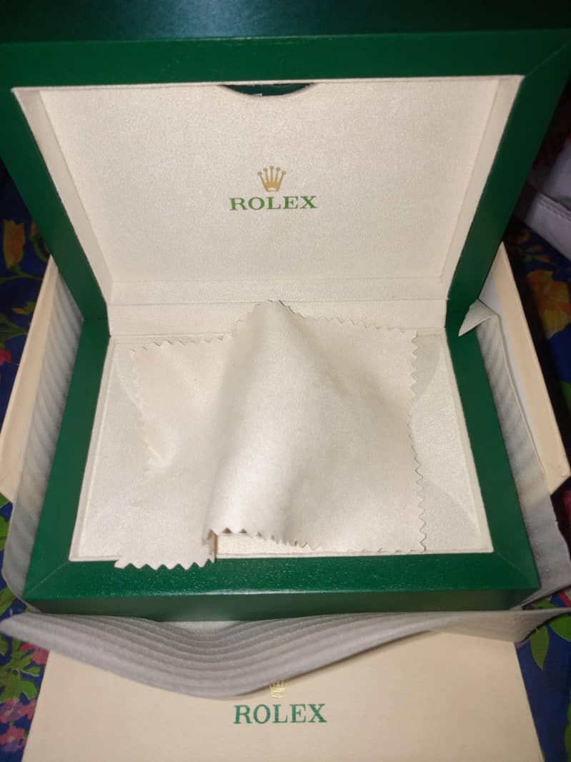 Rolex datejust 41mm automatic 5