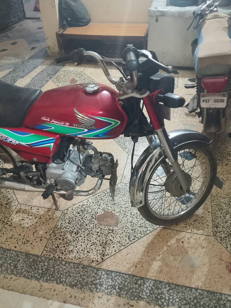 Good condition 3